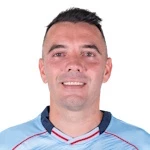 Foto de Iago Aspas
