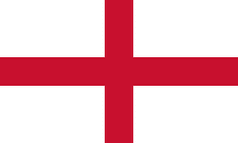 Escudo del England