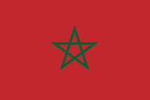 Escudo del Morocco