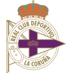 Escudo del Deportivo La Coruña
